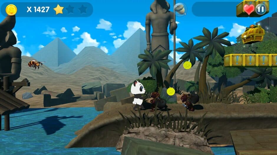 Animal Friends Adventure screenshot 4