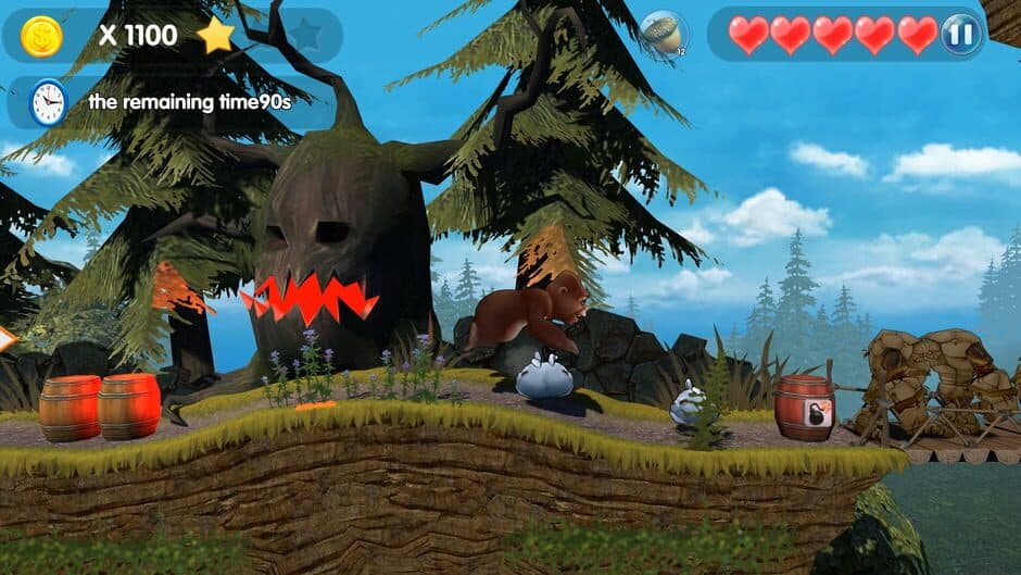 Animal Friends Adventure screenshot 5
