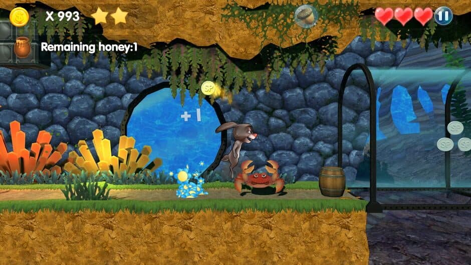 Animal Friends Adventure screenshot 6