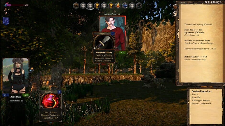 Erannorth Reborn screenshot 2