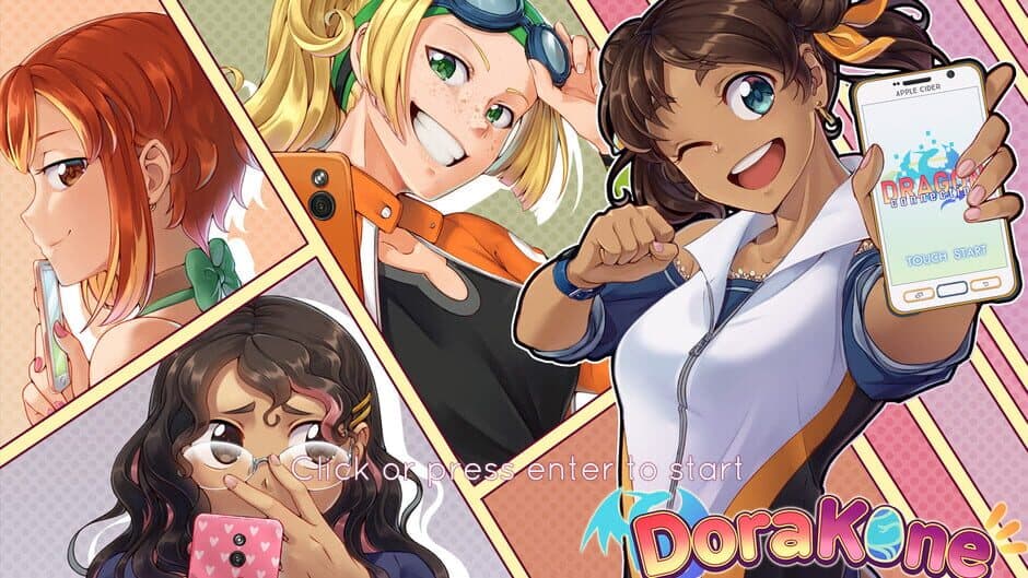 DoraKone screenshot 2