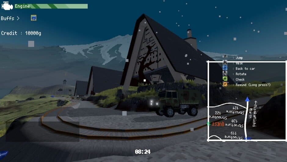 WheelTravel screenshot 4