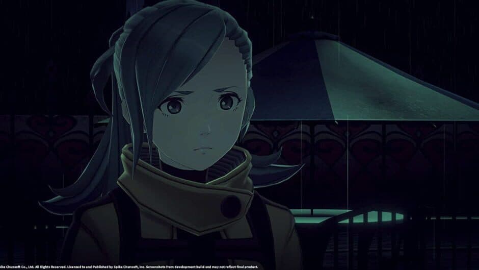 AI: The Somnium Files - Special Agent Edition screenshot 6