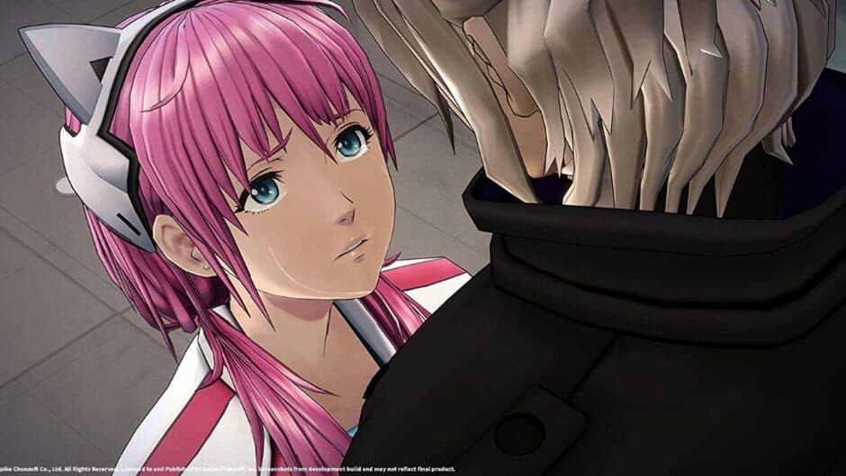 AI: The Somnium Files - Special Agent Edition screenshot 2