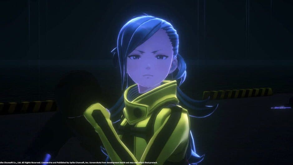 AI: The Somnium Files - Special Agent Edition screenshot 5