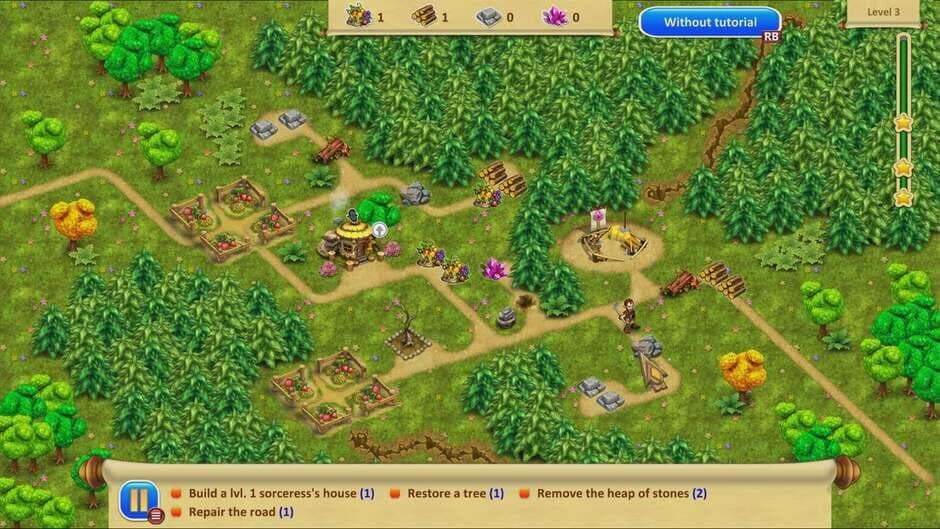 Gnomes Garden 3 In 1 Bundle screenshot 2