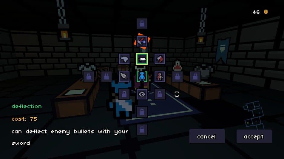 Cryptrunner screenshot 1