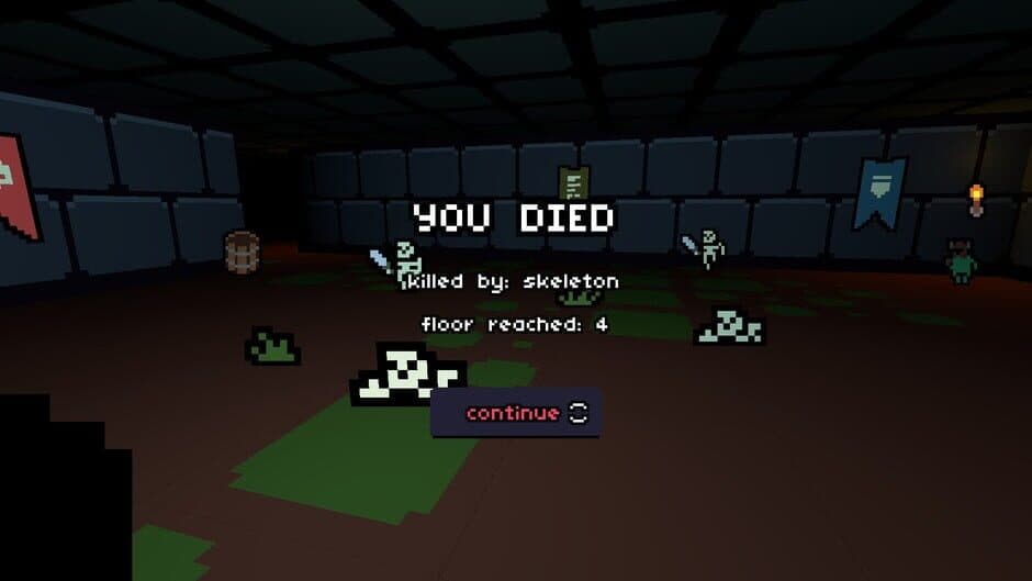 Cryptrunner screenshot 6