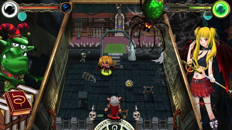 Dark Fable screenshot 6