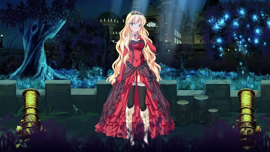 Dark Fable screenshot 4