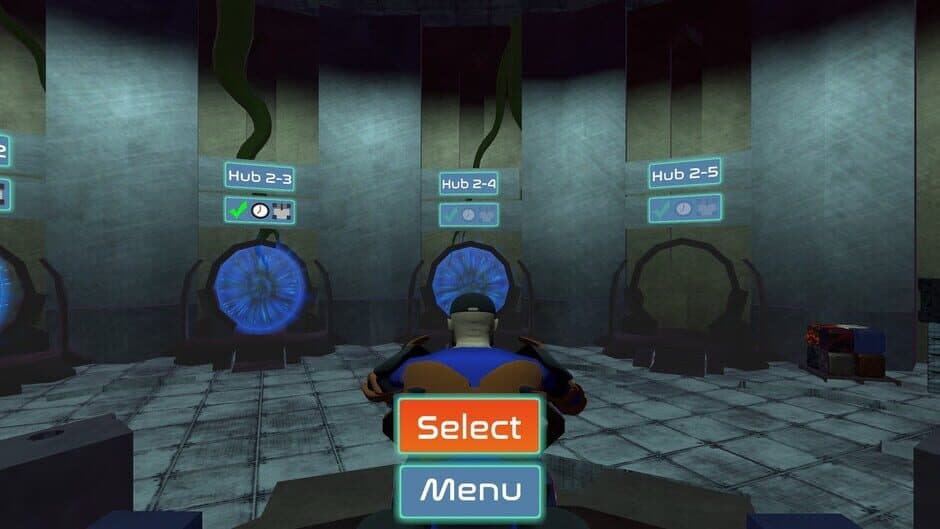 Fast Travel: Loot Delivery Service screenshot 4