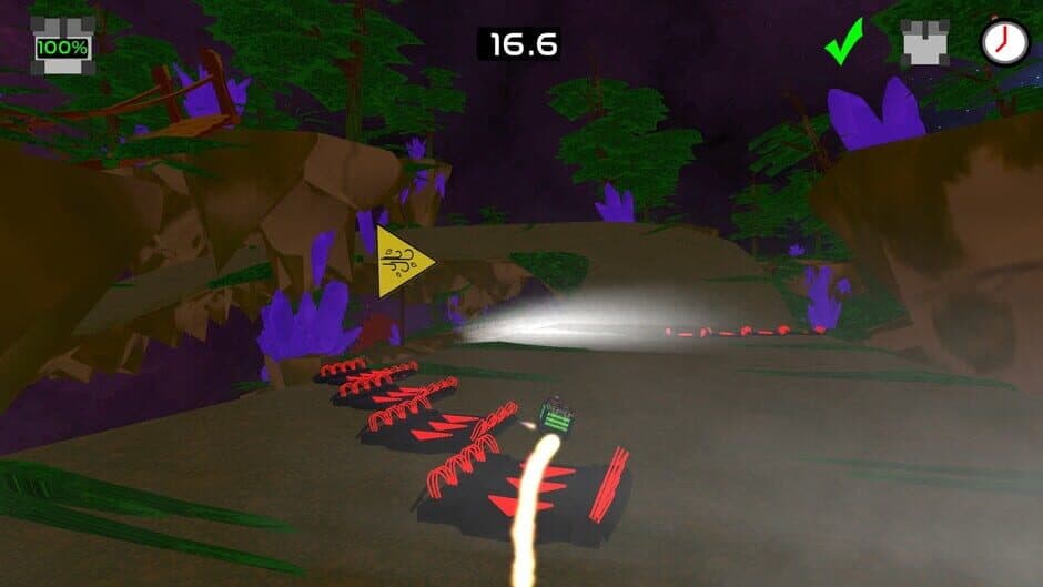 Fast Travel: Loot Delivery Service screenshot 2