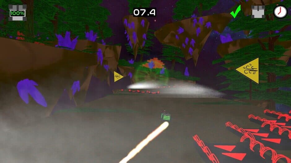 Fast Travel: Loot Delivery Service screenshot 3