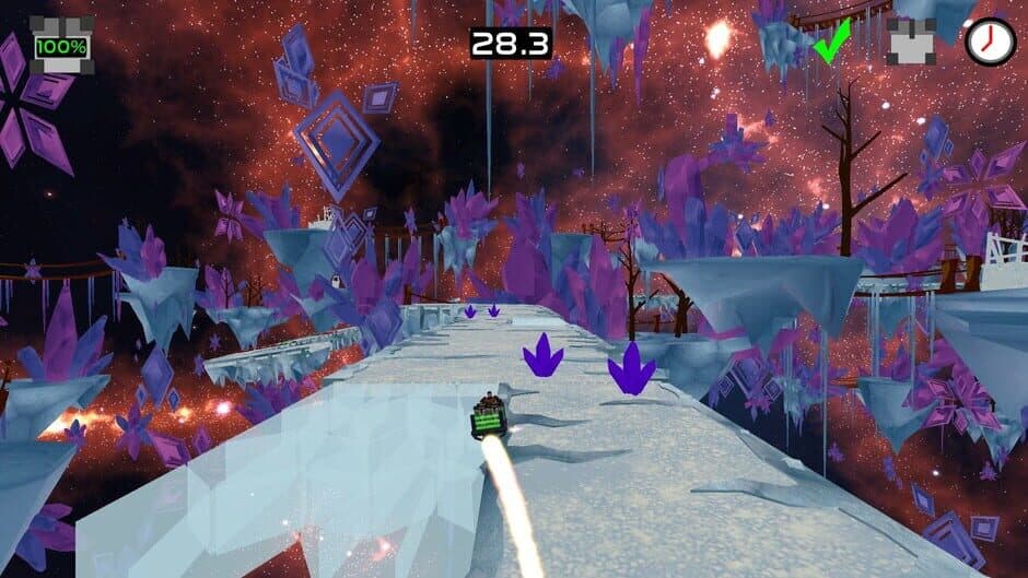 Fast Travel: Loot Delivery Service screenshot 1