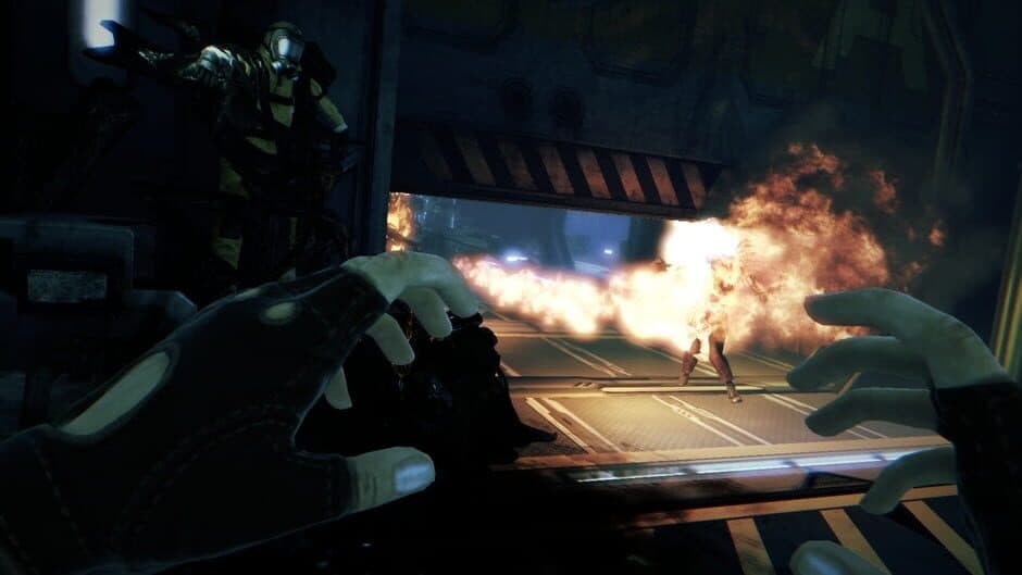 Aliens: Colonial Marines - Stasis Interrupted screenshot 1
