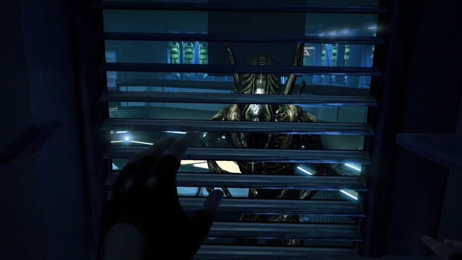 Aliens: Colonial Marines - Stasis Interrupted screenshot 2