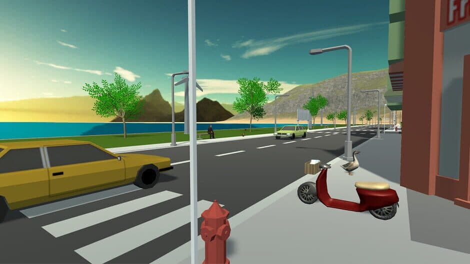 I ride a Scooter screenshot 6