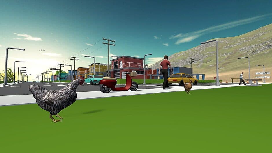 I ride a Scooter screenshot 5