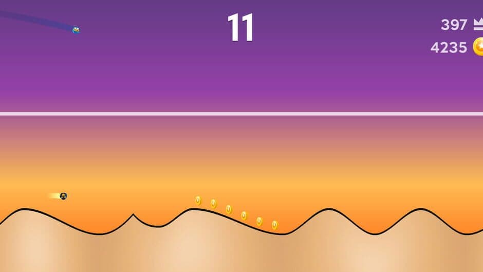 To the Stars and Beyond! screenshot 1