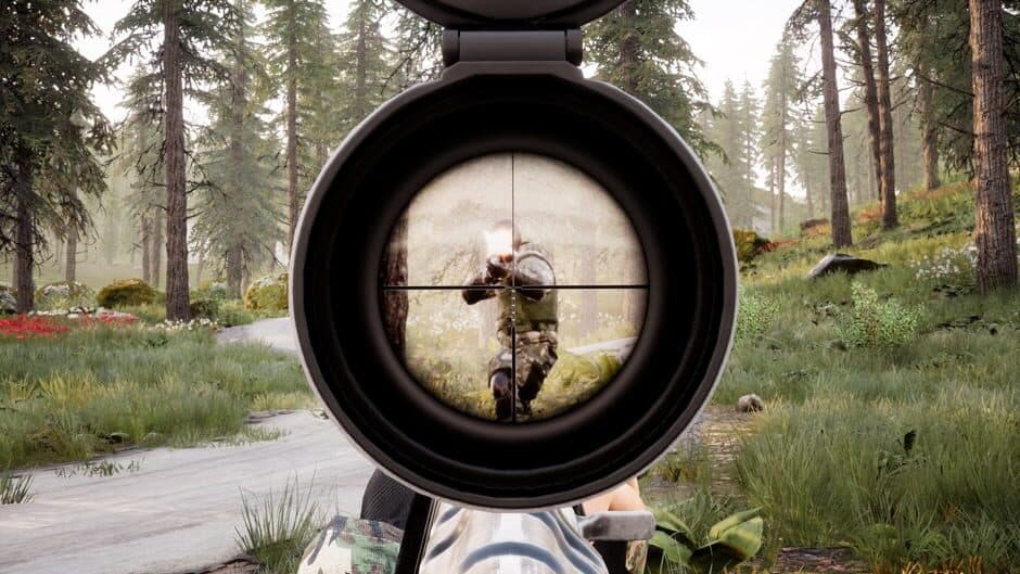 Beyond Enemy Lines 2 screenshot 4