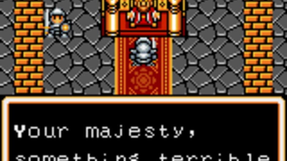 Ax Battler: A Legend of Golden Axe screenshot 1