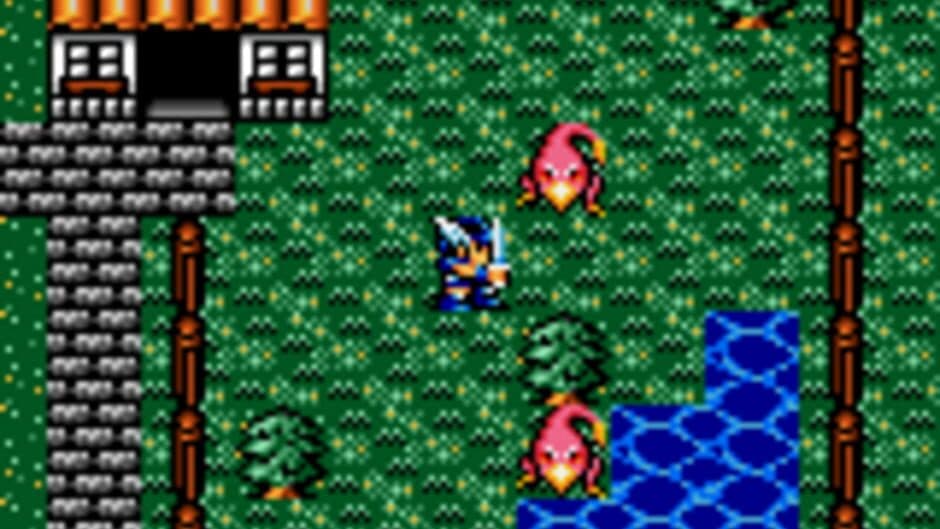 Ax Battler: A Legend of Golden Axe screenshot 3