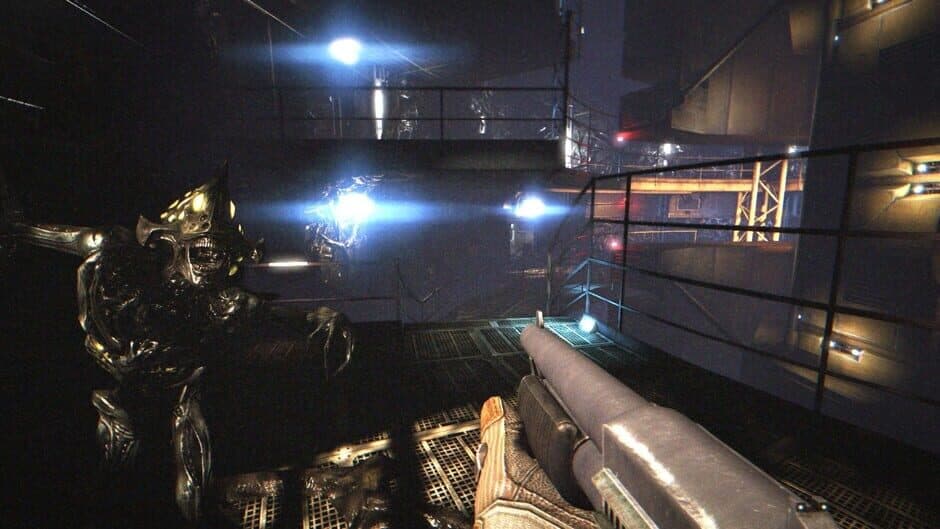 Aliens: Colonial Marines - Movie Map Pack screenshot 3