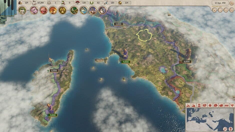 Imperator: Rome screenshot 6