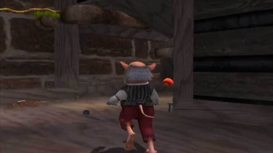 The Spiderwick Chronicles screenshot 3