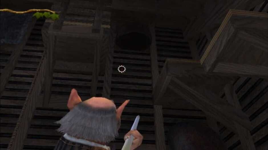 The Spiderwick Chronicles screenshot 1