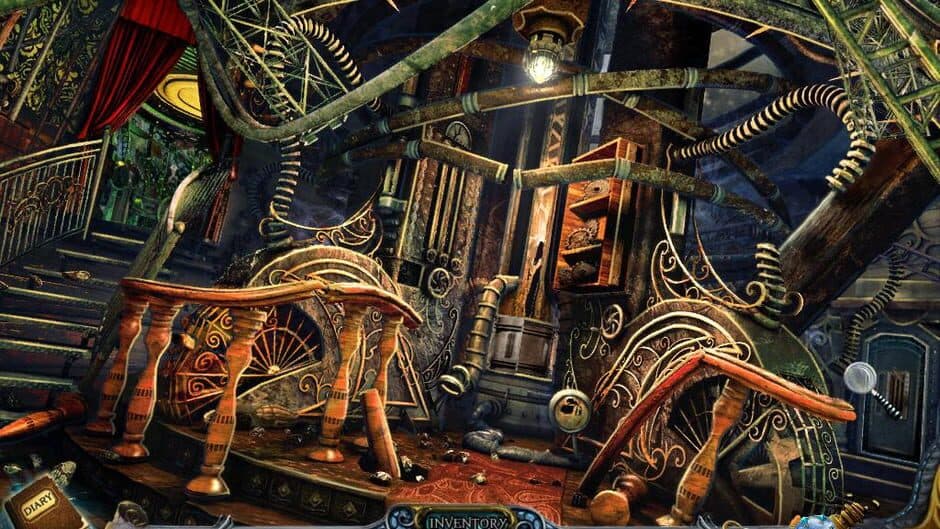 Amaranthine Voyage: The Tree of Life screenshot 3