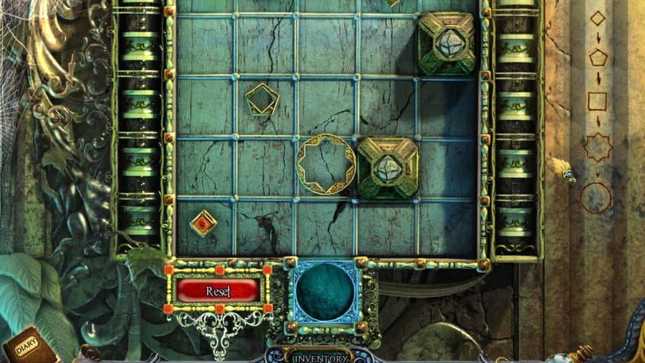 Amaranthine Voyage: The Tree of Life screenshot 4