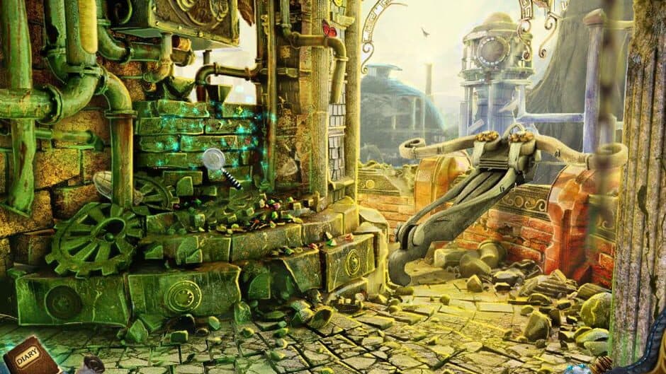 Amaranthine Voyage: The Tree of Life screenshot 2