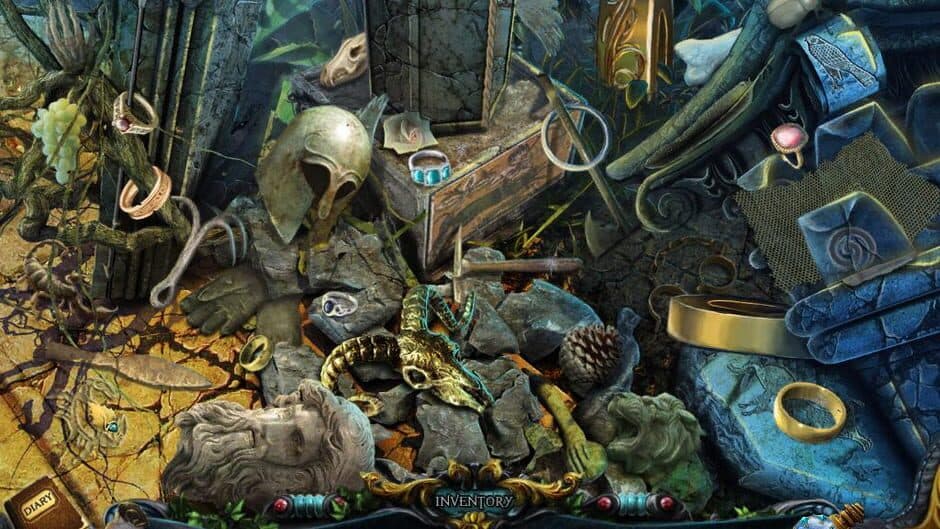 Amaranthine Voyage: The Tree of Life screenshot 6