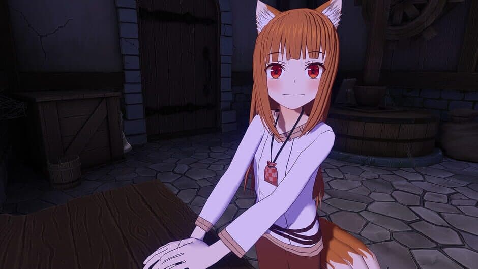 Spice and Wolf VR screenshot 6