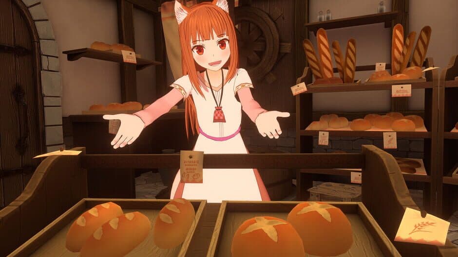 Spice and Wolf VR screenshot 5