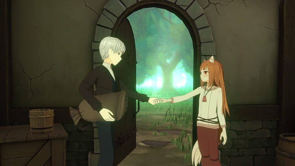 Spice and Wolf VR screenshot 4