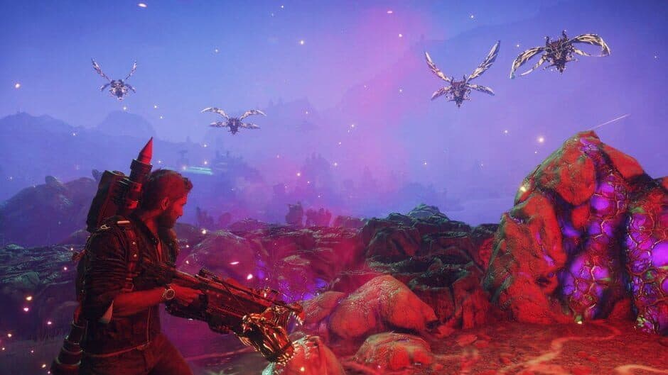 Just Cause 4: Los Demonios screenshot 1