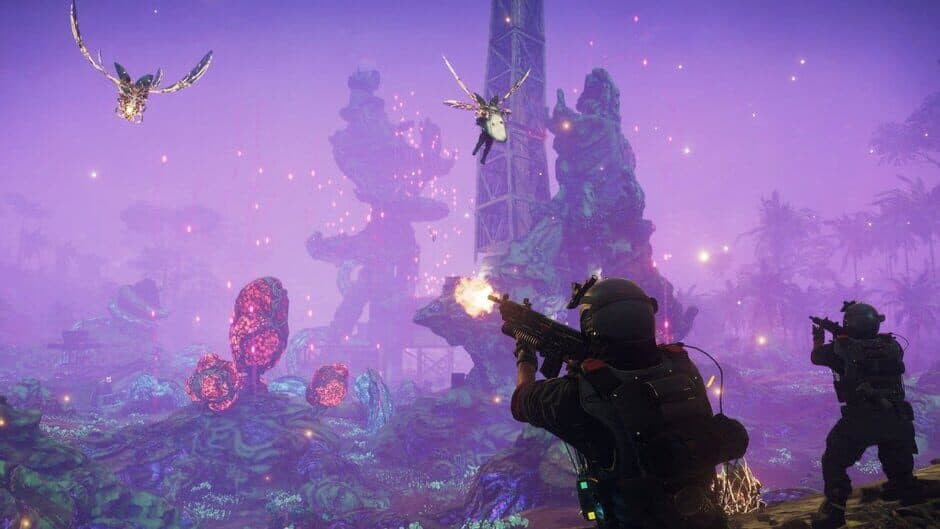 Just Cause 4: Los Demonios screenshot 3