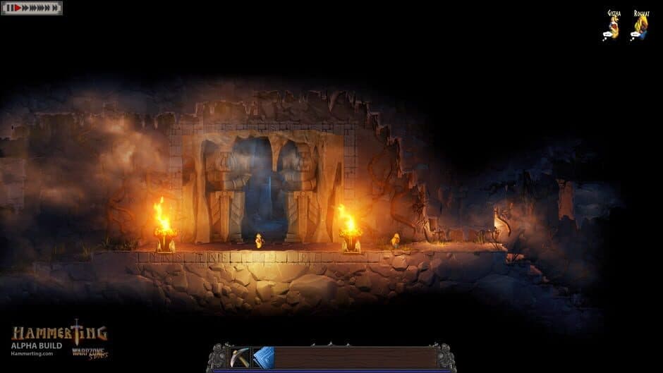 Hammerting screenshot 3