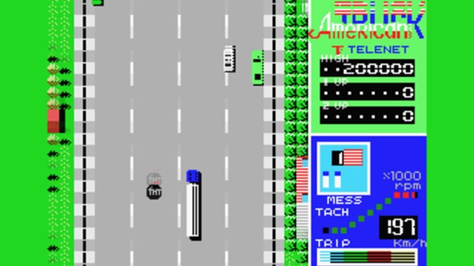 American Truck screenshot 1