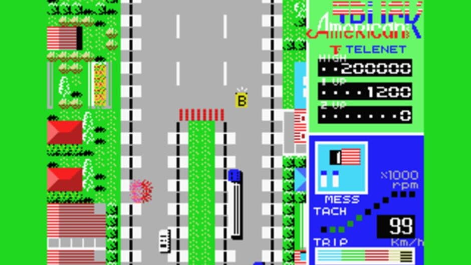 American Truck screenshot 2