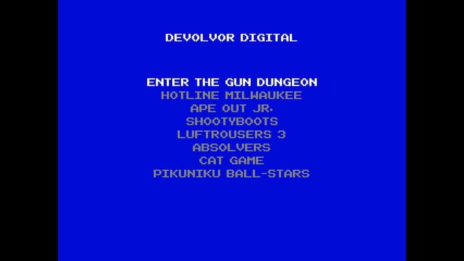 Devolver Bootleg screenshot 1