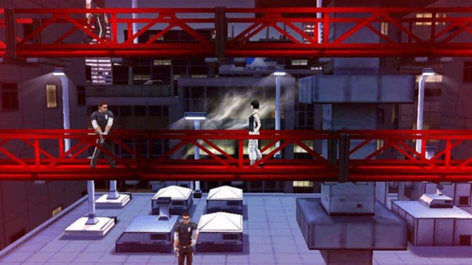 Mirror's Edge screenshot 6