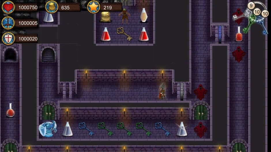 Dark Tower screenshot 3