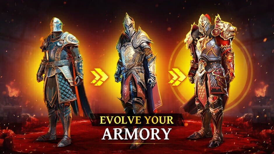 Iron Blade: Medieval RPG screenshot 2