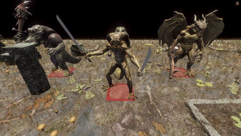 Dead Monarchy screenshot 2