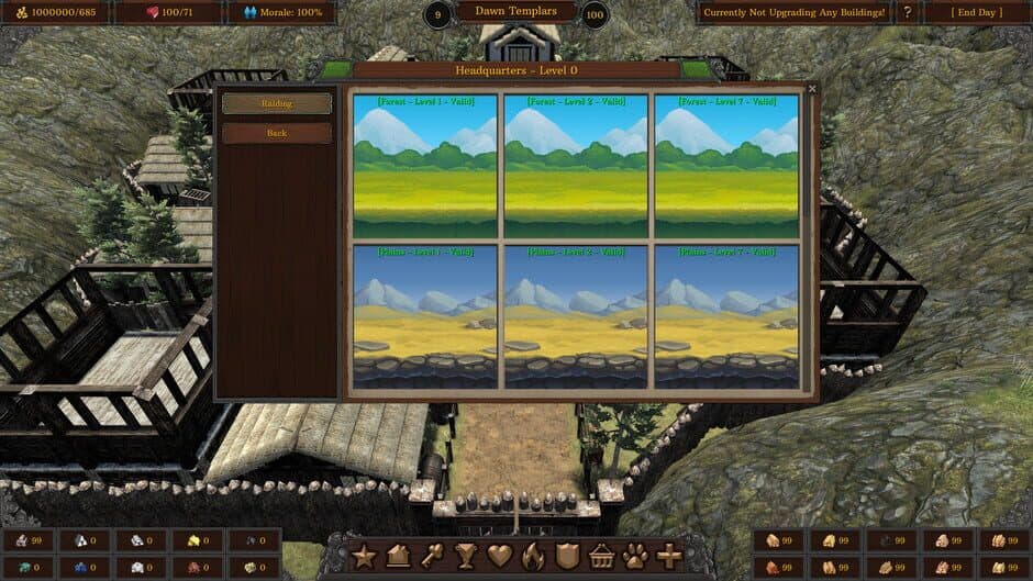 Dead Monarchy screenshot 4