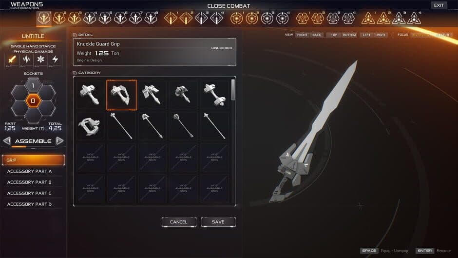 M.A.S.S. Builder screenshot 4