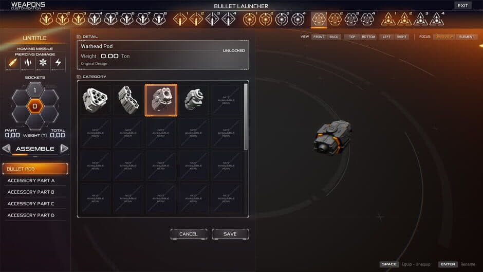 M.A.S.S. Builder screenshot 6